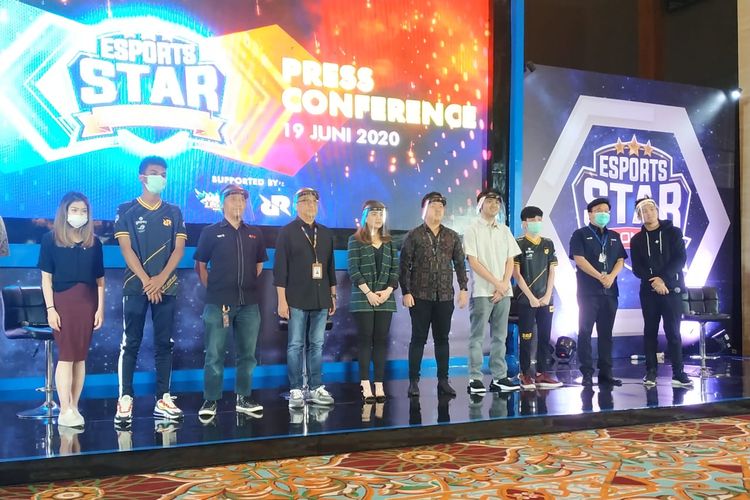 Esports Star Indonesia menjadi ajang pencarian bakat esports pertama di Indonesia.