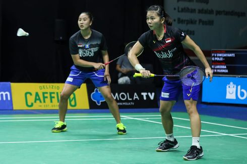 Hasil Perempat Final PBSI Home Tournament, Dihiasi Kejutan, 3 Unggulan Lolos ke Semifinal