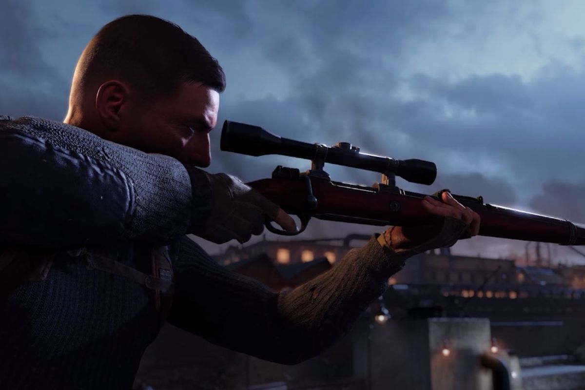 Sniper Elite 5.