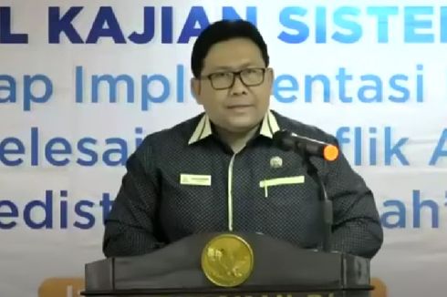 Ombudsman RI Temukan Potensi Malaadministrasi Terkait Reforma Agraria