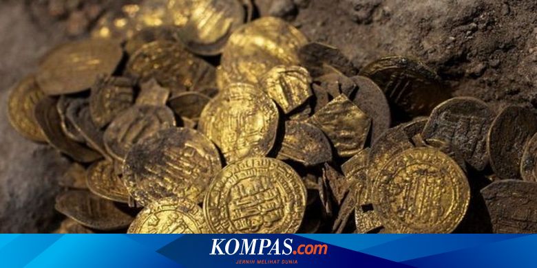 terkubur-1100-tahun-ratusan-koin-emas-era-kekhalifahan-abbasiyah-ditemukan
