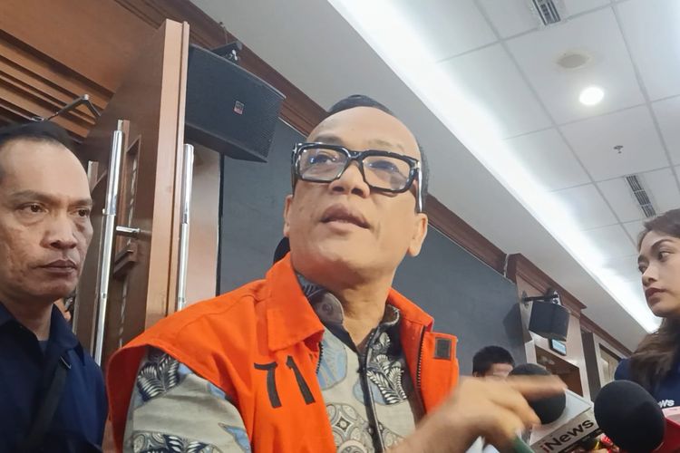 Alasan Noel Ebenezer Anggap Halal Rp 3 M untuk Urus Perkara: Enggak Ada Kaitan APBN