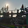 Nelayan Hilang di Laut Demak Belum Ditemukan, Cuaca Buruk Jadi Kendala