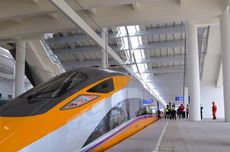 PII Buka Suara soal Jaminan Pembayaran Utang Kereta Cepat ke China