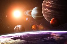 Apa Itu Planet yang Termasuk dalam Sistem Tata Surya?