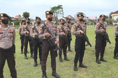 Lebih dari 1.000 Aparat Gabungan di Riau Dikerahkan Amankan Demo Mahasiswa, Polda: Hormati Hak Orang Lain