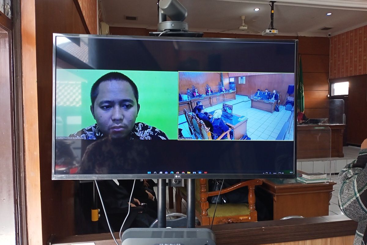 Doni Salmanan Bebas Lebih Awal dari Lapas, Wajib Lapor Hingga 2029