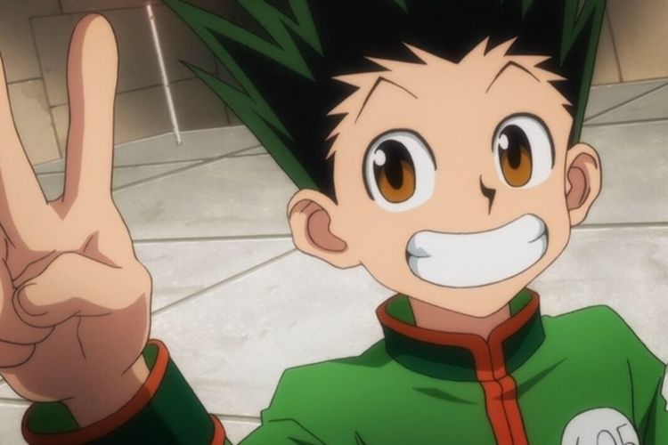 Outfit Gon Freecss - Hunter X Hunter.