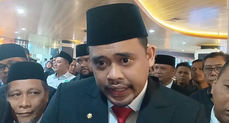 Survei LSI Pilkada Sumut 2024: Bobby Dianggap Lebih Perhatian dan Tegas ketimbang Edy Rahmayadi