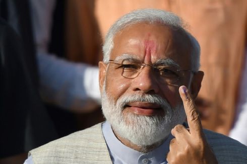 PM India Narendra Modi Ucapkan Belasungkawa atas Meninggalnya Sushant Singh Rajput