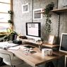PSBB Berlaku Lagi, Simak Tips Desain Ruang Kerja di Rumah 
