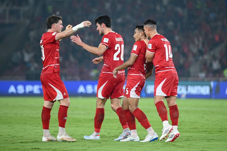 Pengamat Puji Semangat Juang Timnas Indonesia, Soroti Tambahan Waktu 2 Menit