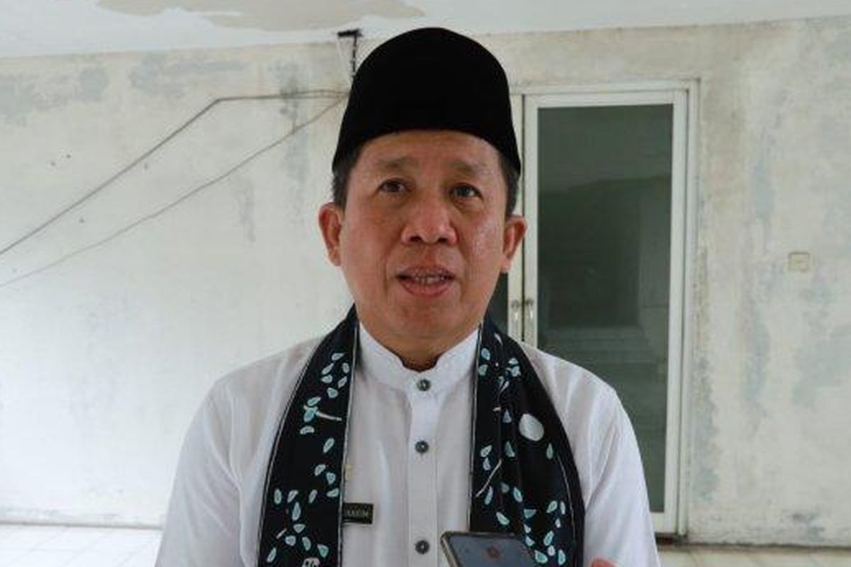 Wali Kota Jakarta Utara Ali Maulana Hakim mengungkapkan data bahwa 90 anak di Jakarta Utara terkena campak. 