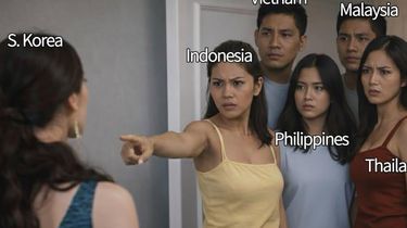 Duduk Perkara Perang Komentar Netizen Korsel vs Asia Tenggara, SEAblings Mencuat Lagi