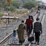 Kisah Rajesh Chouhan, Pekerja Migran India Berjalan Kaki 2 Ribu Kilometer demi Pulang Kampung