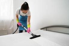 Selain Karpet, Ini 6 Benda yang Bisa Dibersihkan dengan Vacuum Cleaner