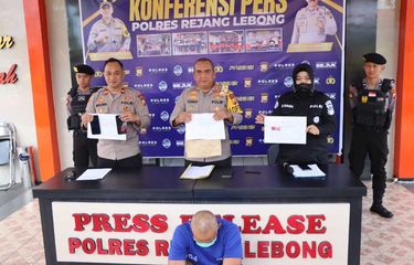 Setubuhi Siswi SMP di Ruang Kerjanya, Kepala Sekolah di Bengkulu ...