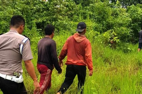 Sempat Dikira Napi yang Kabur, 2 Pria Pencari Belut Diamankan Polisi