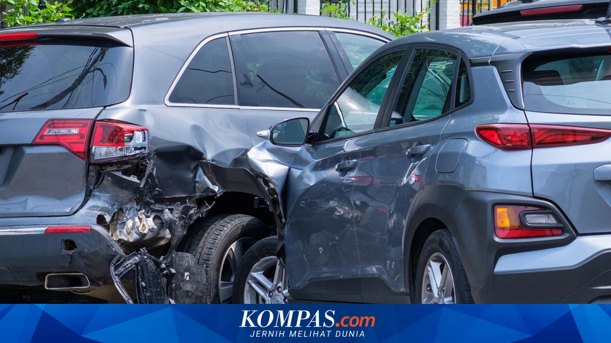 Tak Sengaja Tabrak Mobil Orang, Asuransi TPL Bisa Bayar Ganti Rugi