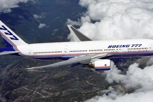 Boeing Kirimkan 648 Unit Pesawat kepada Pembeli Sepanjang 2013