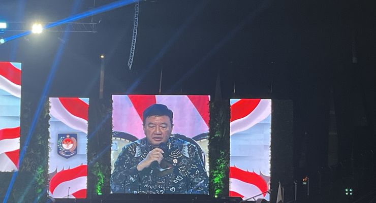 Menko Polkam Tegaskan Pentingnya "Contingency Plan" Jelang Pilkada Serentak 2024