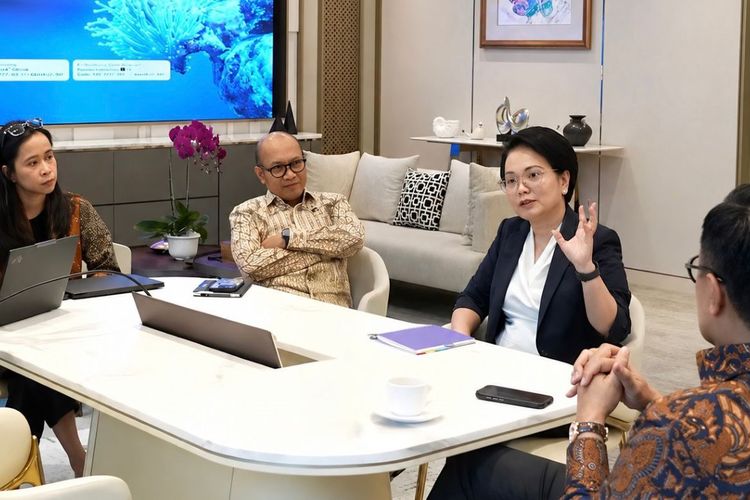 Telkom dan Danantara Perkuat Bisnis Enterprise, Bidik Pertumbuhan di Segmen B2B 