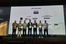 BCI Asia Awards 2023 Digelar, Bangunan Hijau Jadi Salah Satu Penilaian