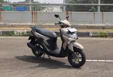 Bedah Fitur Varian Termurah Yamaha Gear Ultima