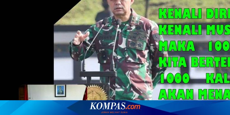 Simak 3 Kunci Sukses Secapa TNI AD dari Kluster Covid Jadi Nol Kasus - Vimarsana News
