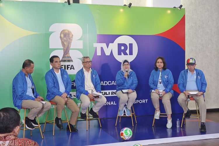 Mekanisme Nobar Piala Dunia 2026, TVRI Bakal Luncurkan Portal Khusus