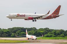 Penjelasan Batik Air soal Pergantian Pesawat Rute Jakarta-Bali yang Picu Keterlambatan Penerbangan