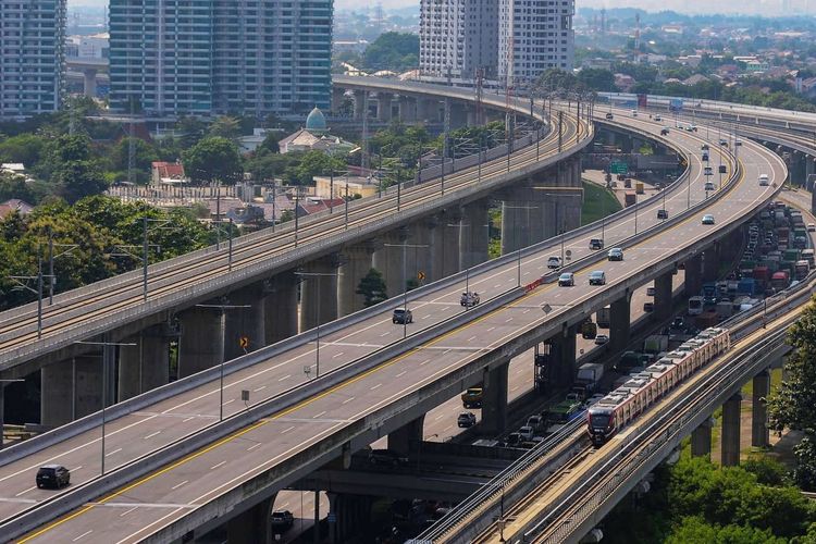 Bangun Jalan Tol Tak Bisa Sembarangan, Ini Syarat dan Spesifikasinya