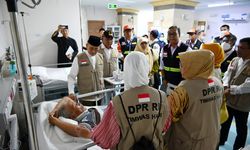 Anggota DPR Sebut Klinik Kesehatan Haji Indonesia di Madinah Sangat Memprihatinkan