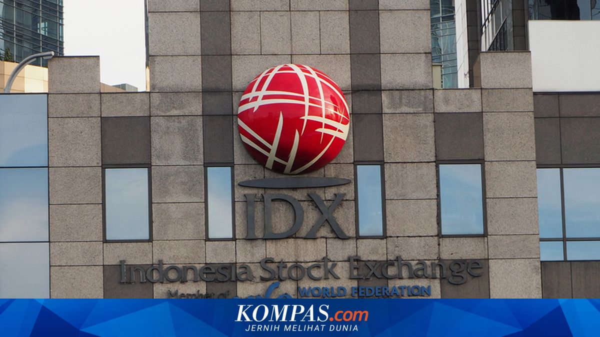 Di Balik Kenaikan IHSG, Asing Jual Saham-saham Berkapitalisasi Besar ~TR

Klik untuk baca: