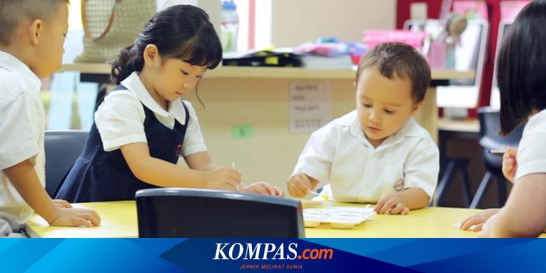 Pendidikan Anak Usia Dini Apa Yang Harus Dicermati Oleh Orangtua