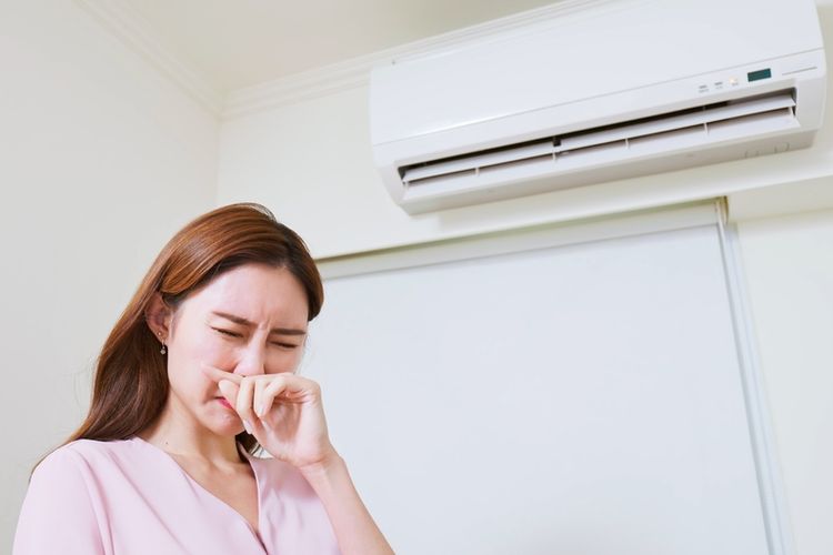 Ilustrasi apakah AC berbahaya bagi paru-paru?