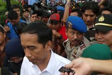 Tolak UMP, Buruh Ancam Terus Demo Jokowi di Balaikota