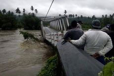 Tiga Jembatan di Pulau Seram Rusak, Akses Transportasi Lumpuh Total