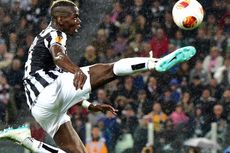 Juventus Tolak Tawaran untuk Pogba dan Vidal