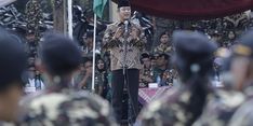 Wali Kota Semarang Minta Pemuda Anshor Siapkan Diri Hadapi Masa Keemasan Indonesia