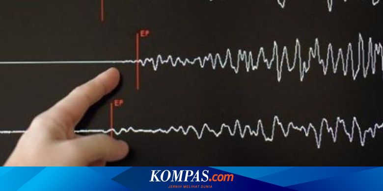 review terbaru: Get Gempa Bumi Hari Ini 24 September 2020 ...