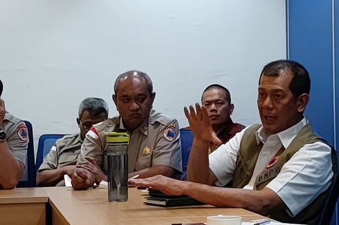 Kepala BNPB Ingatkan Masyarakat Waspadai Potensi Gempa Berulang