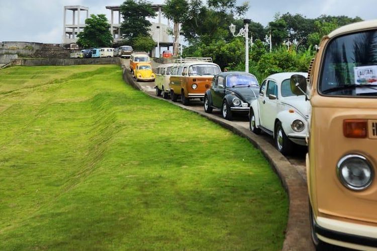 Acara Temu Sedulur VW ke-6 siap datangkan ratusan mobil VW klasik