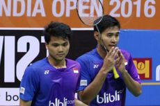 Singkirkan Pemain Unggulan, Indonesia  Loloskan Empat Wakil di Semi Final  .