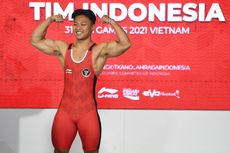 Klasemen Medali SEA Games 2021: Raihan 9 Medali Emas Bikin Indonesia Kokoh di Posisi 3