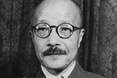 Biografi Tokoh Dunia: Hideki Tojo, PM Jepang Era Perang Dunia II