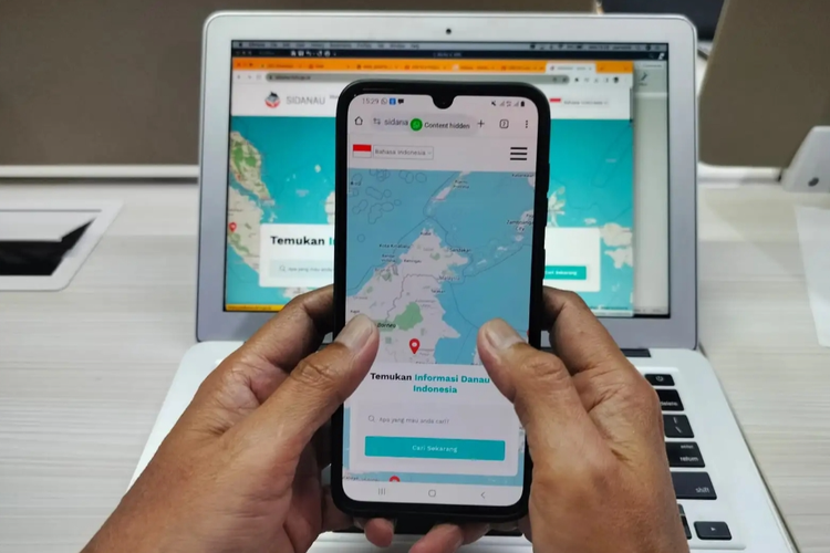 SI Danau adalah portal sistem informasi yang berisi data base dari hasil pengamatan pengukuran dan riset pada danau di Indonesia.