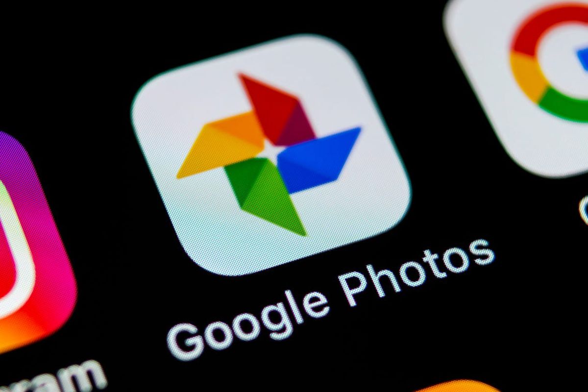 ilustrasi Google Photos