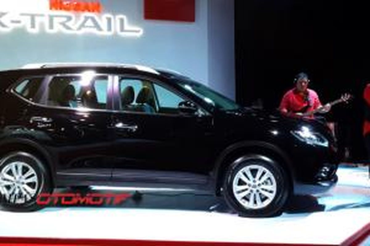 Nissan All-New X-Trail meluncur dengan harga spesial, lebih murah hingga Rp 28 juta dibandingkan price list.