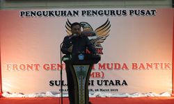 Apresiasi Gubernur Olly untuk FGMB Sulut